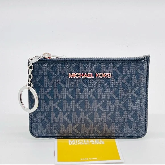 Michael Kors Small TZ Coinpouch w/ID - Picture 2 of 5